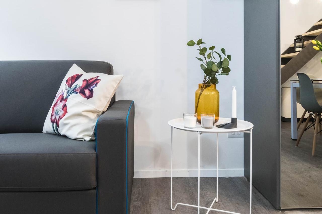 Hintown Castaldi Central Lofts Milano Exterior photo