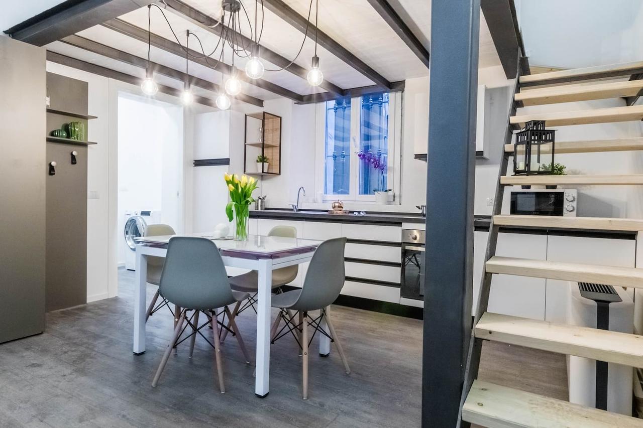 Hintown Castaldi Central Lofts Milano Exterior photo