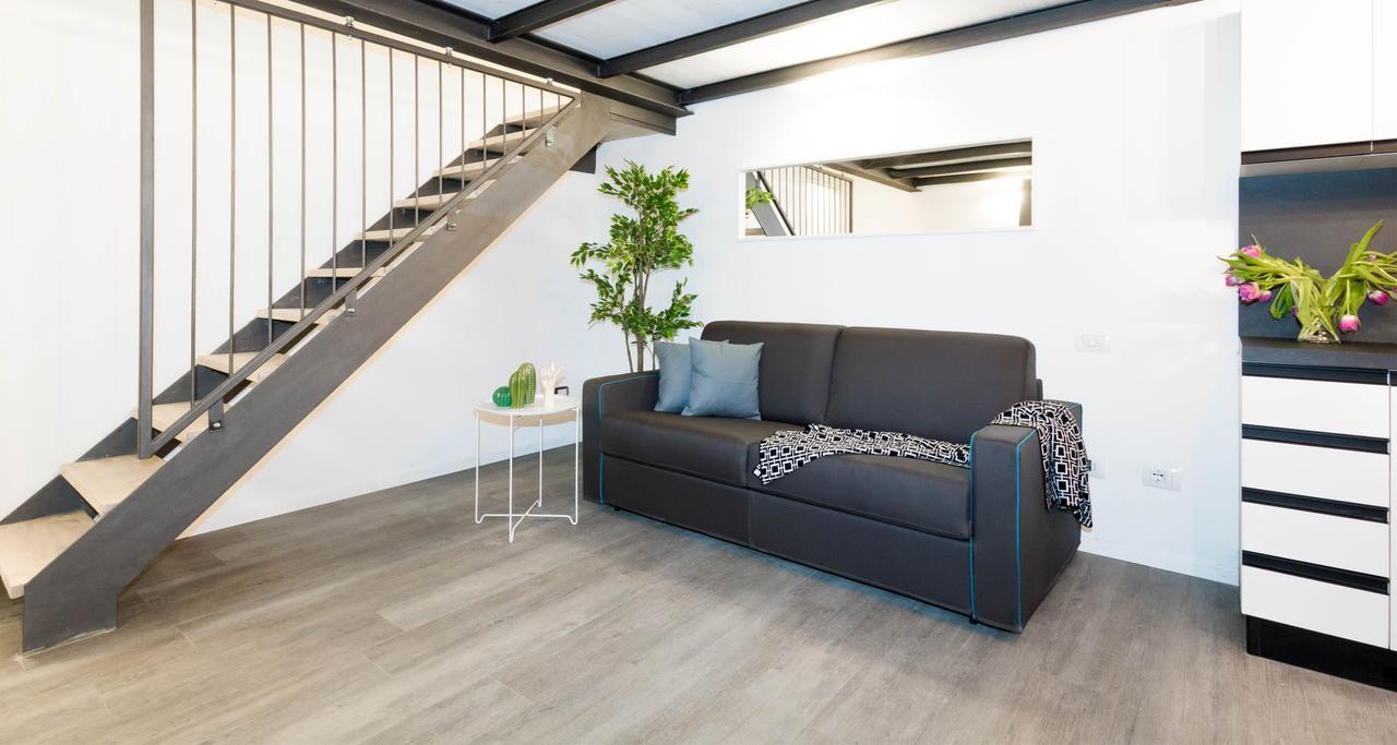 Hintown Castaldi Central Lofts Milano Exterior photo