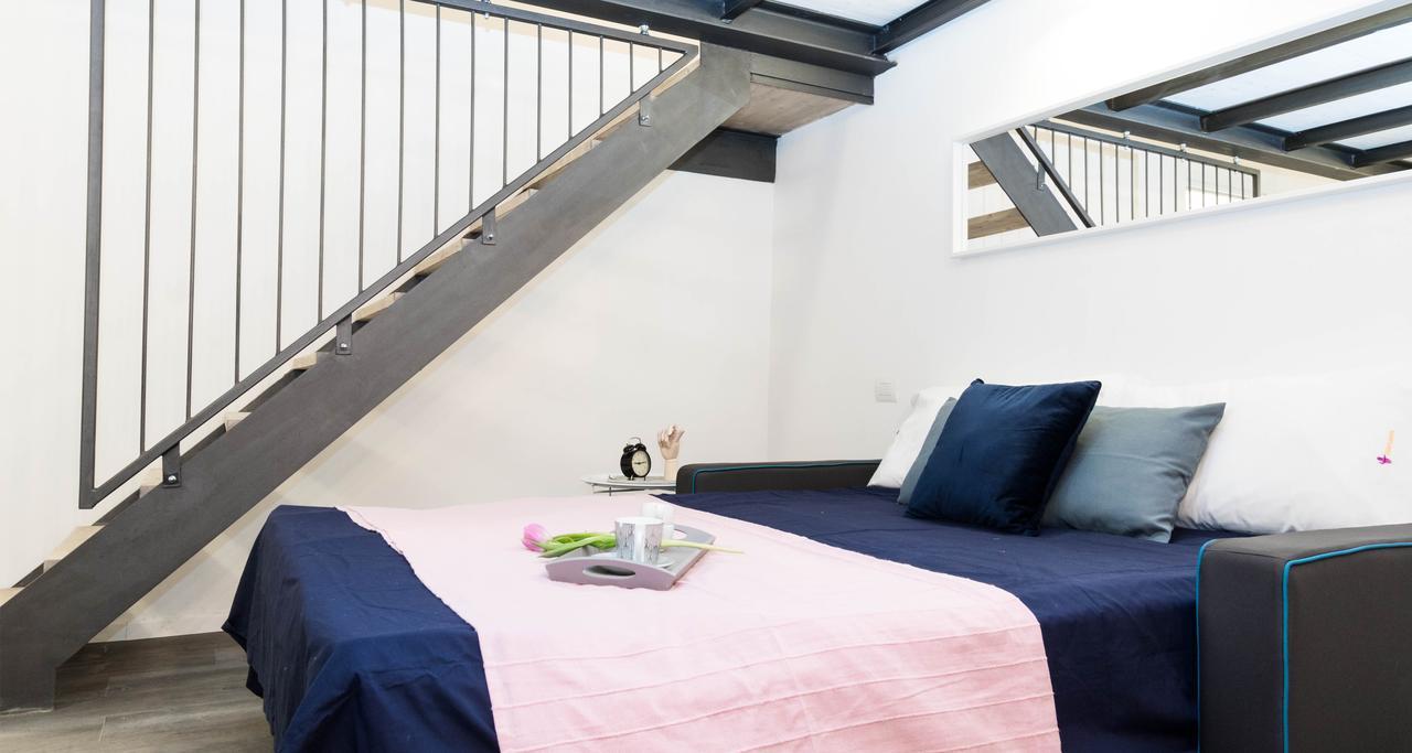 Hintown Castaldi Central Lofts Milano Exterior photo