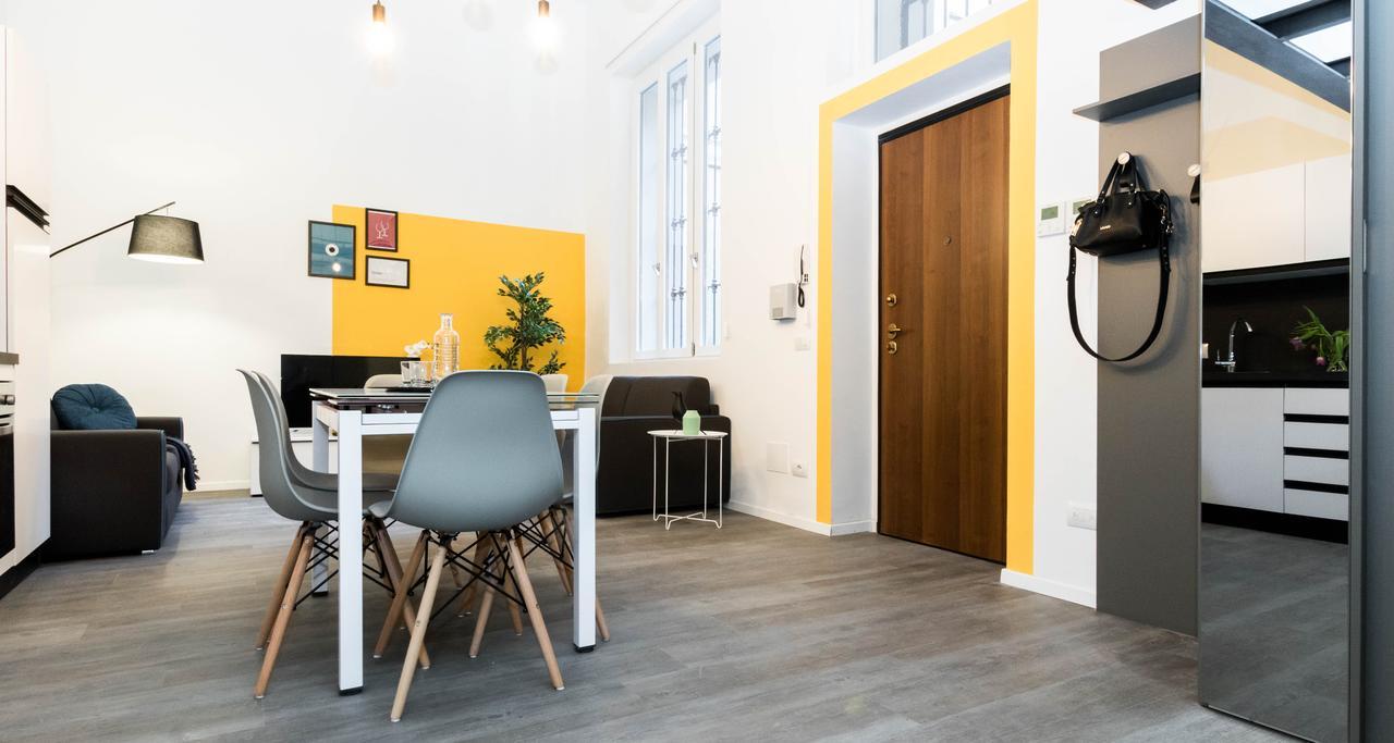 Hintown Castaldi Central Lofts Milano Exterior photo