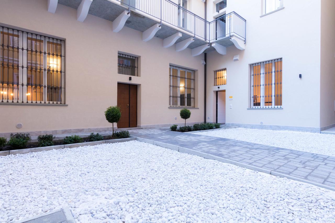 Hintown Castaldi Central Lofts Milano Exterior photo