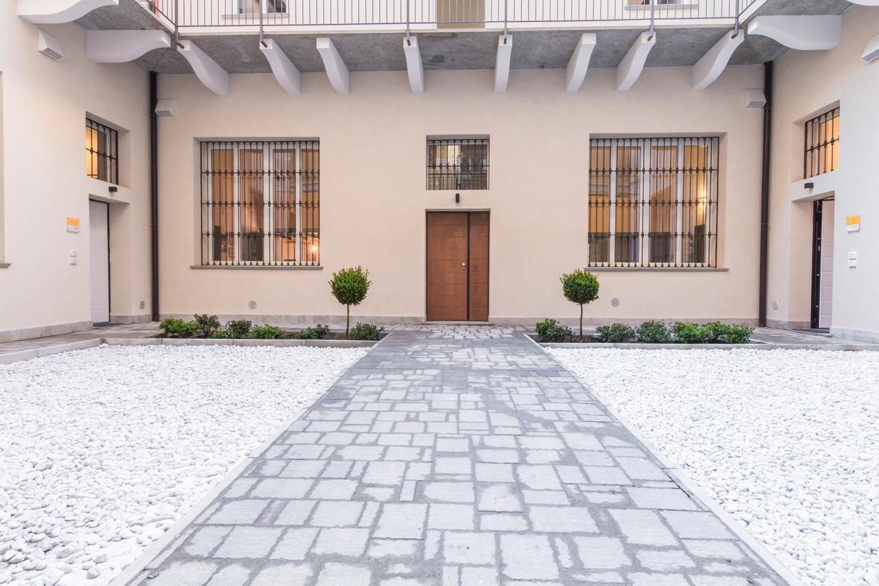 Hintown Castaldi Central Lofts Milano Exterior photo