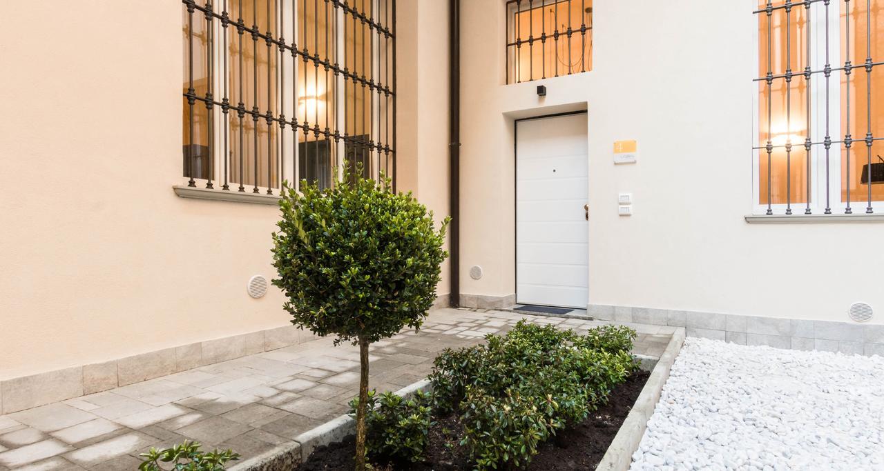 Hintown Castaldi Central Lofts Milano Exterior photo