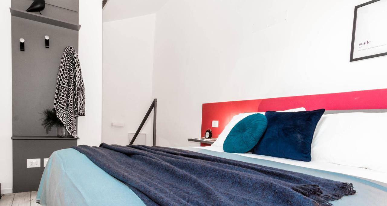 Hintown Castaldi Central Lofts Milano Exterior photo