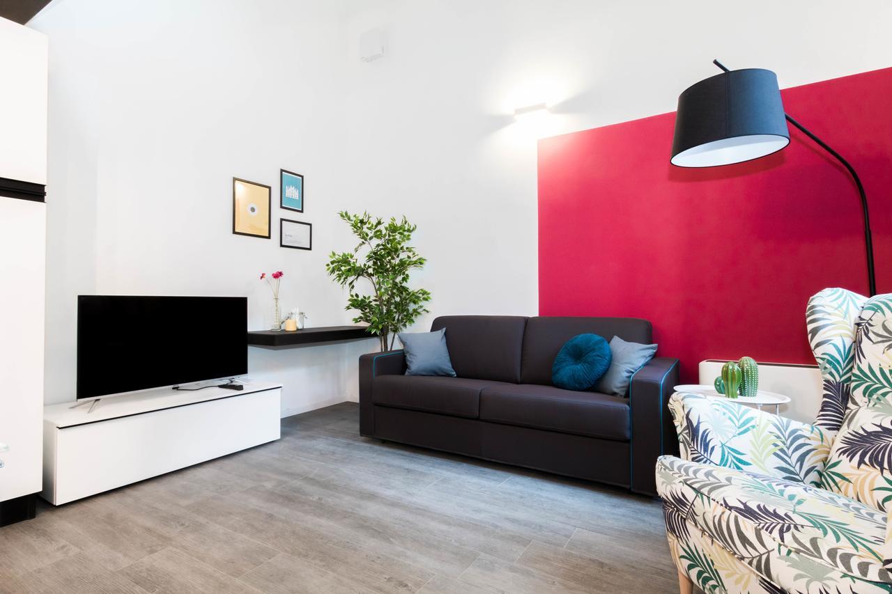 Hintown Castaldi Central Lofts Milano Exterior photo
