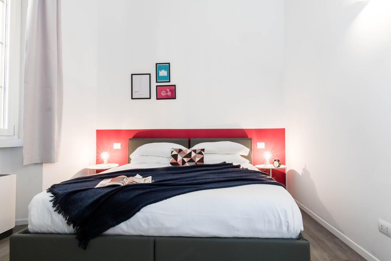 Hintown Castaldi Central Lofts Milano Exterior photo