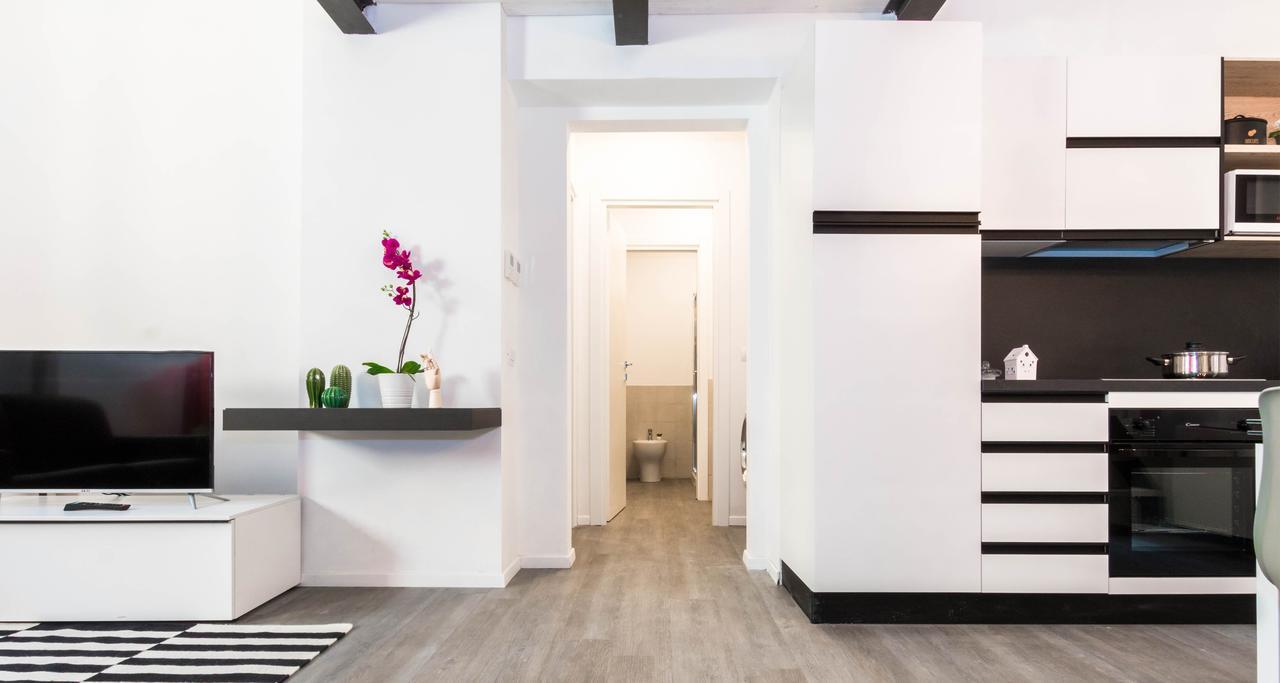 Hintown Castaldi Central Lofts Milano Exterior photo